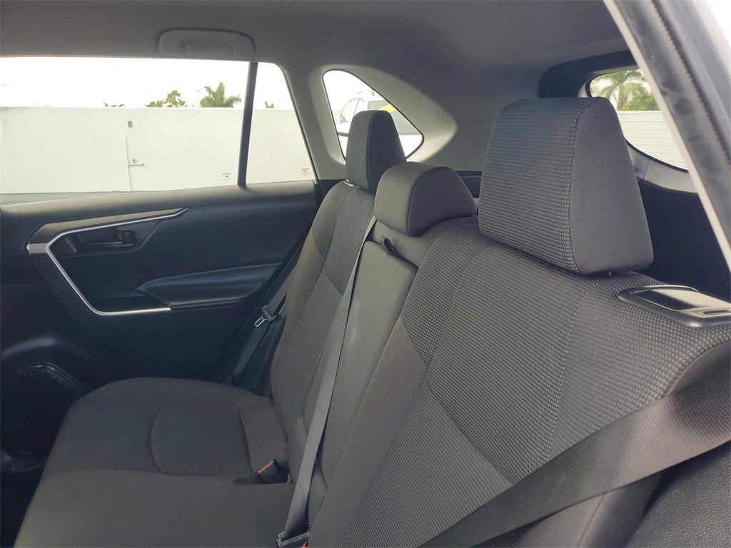 Certified 2024 Toyota RAV4 LE image 12