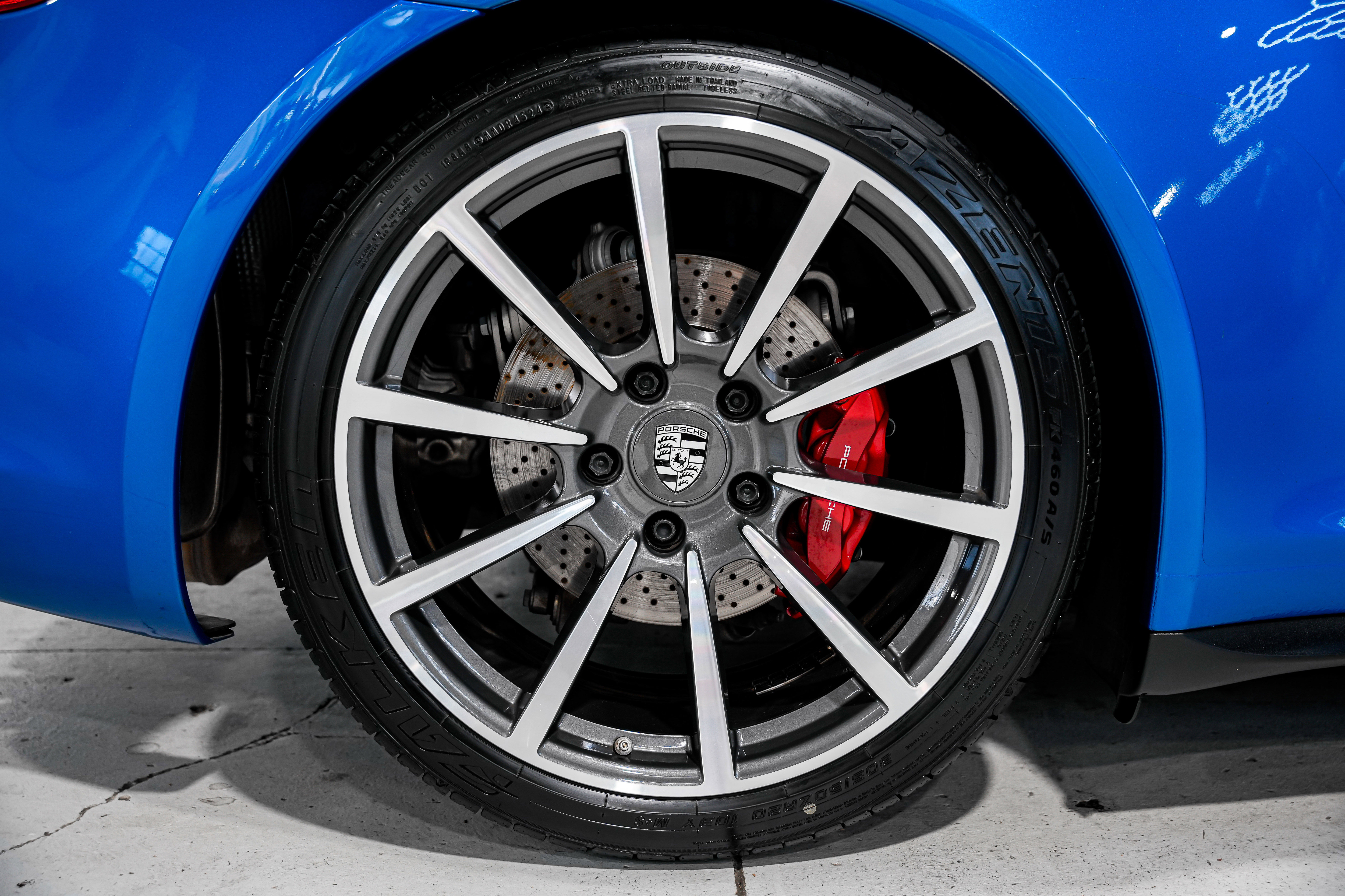 Used 2015 Porsche 911 Targa 4S image 44