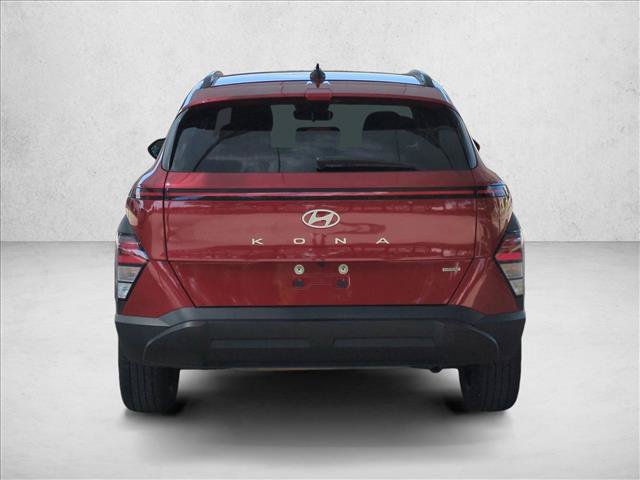 Used 2025 Hyundai Kona SEL AWD/4WD image 6