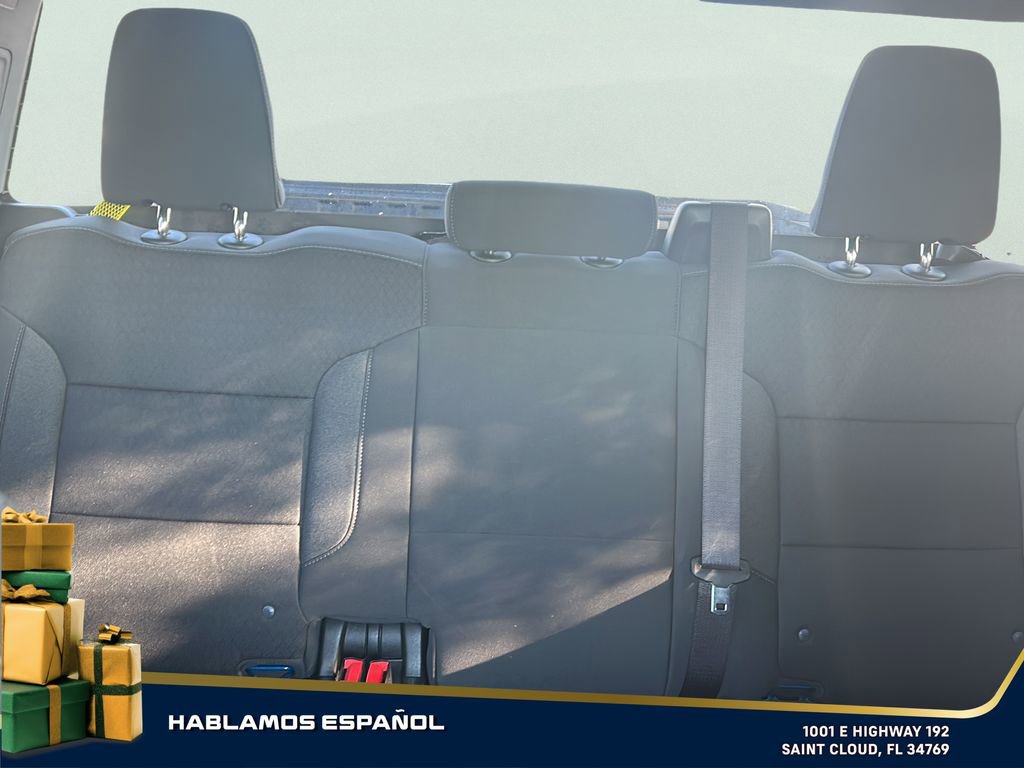 Used 2023 Chevrolet Silverado 1500 RST w/ Protection Package image 31