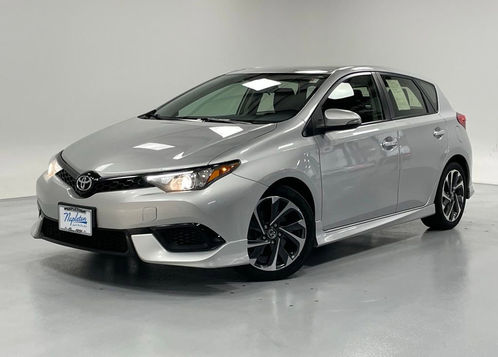 Used 2017 Toyota Corolla iM
