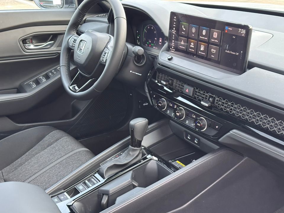 New 2025 Honda Accord Sport image 7