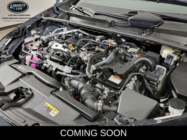 Used 2025 Toyota Prius LE image 36