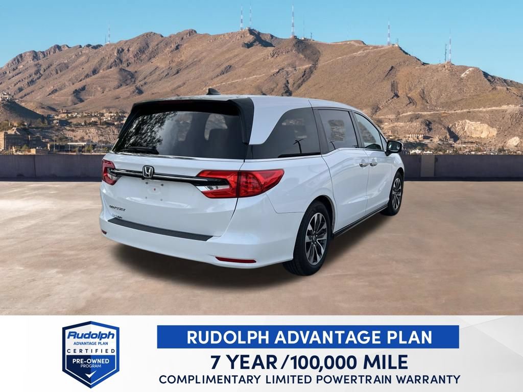 Used 2021 Honda Odyssey EX-L image 6