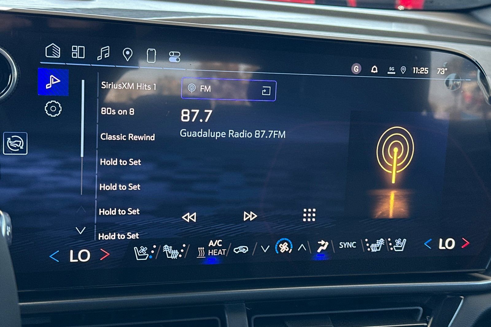 New 2025 Chevrolet Equinox EV RS w/ Active Safety Package 3 image 18