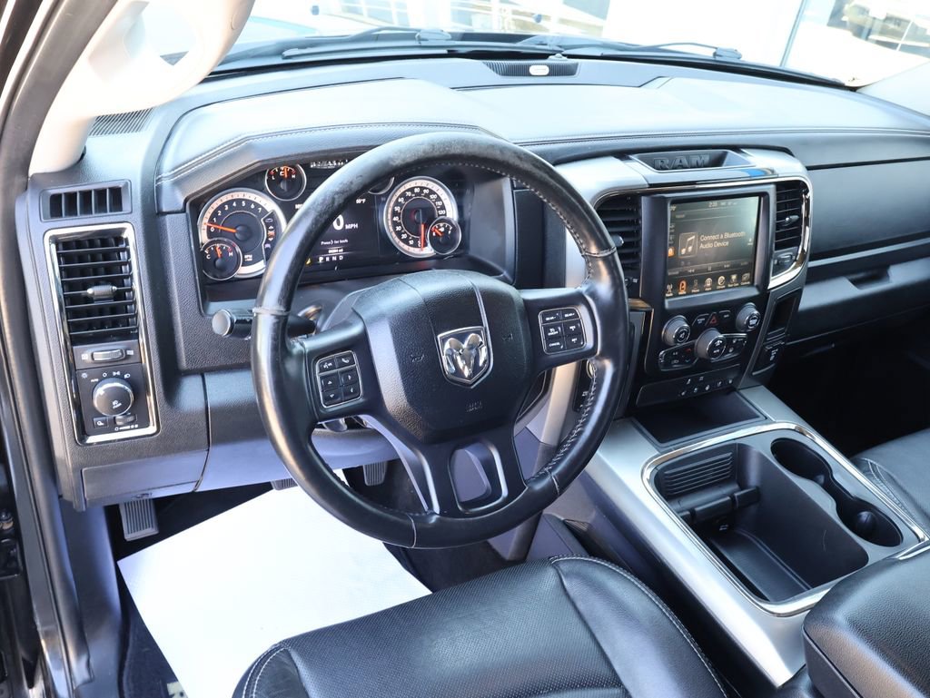 Used 2017 RAM 1500 Sport w/ Convenience Group image 24