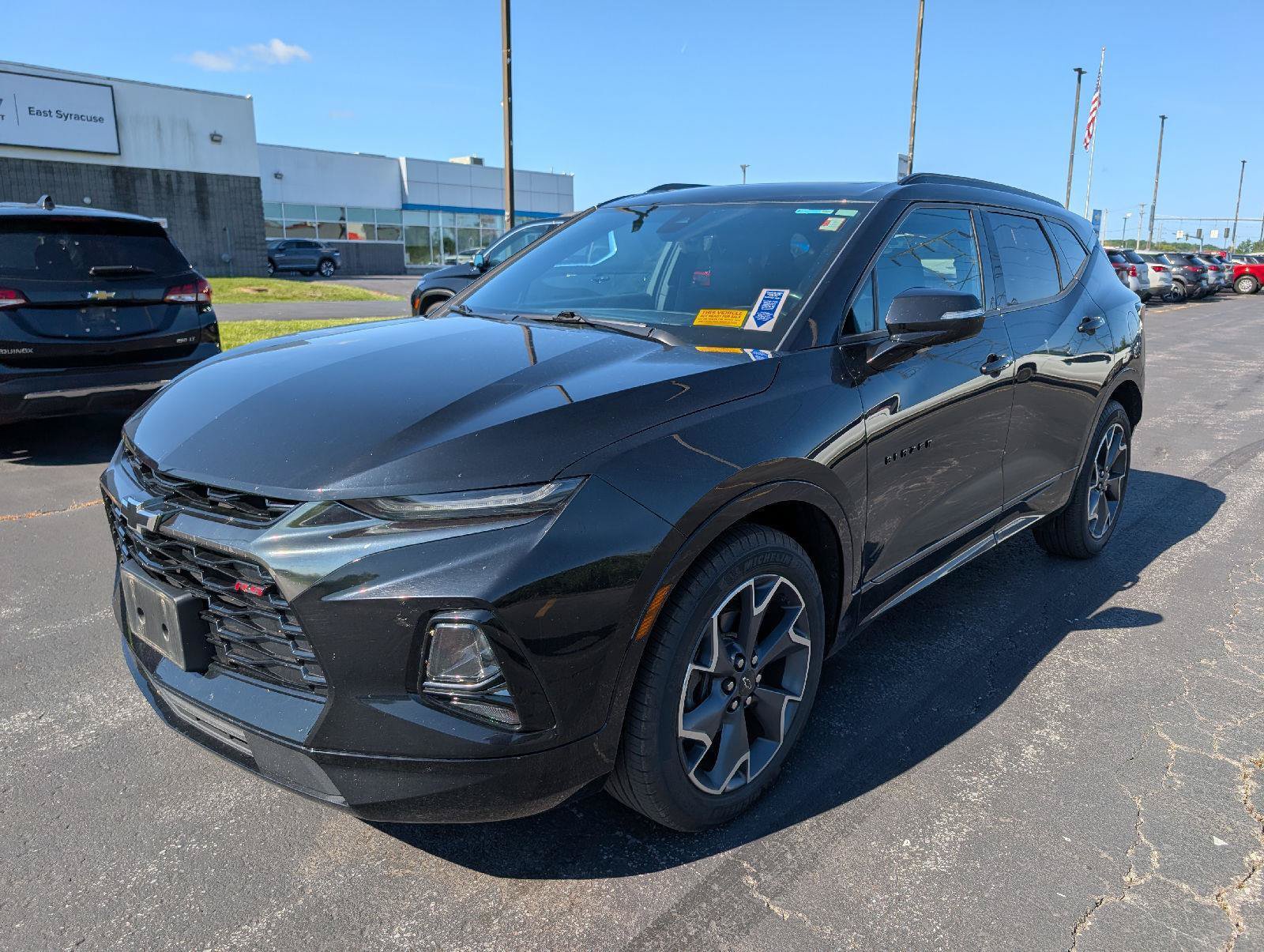 Used 2020 Chevrolet Blazer RS AWD/4WD image 4