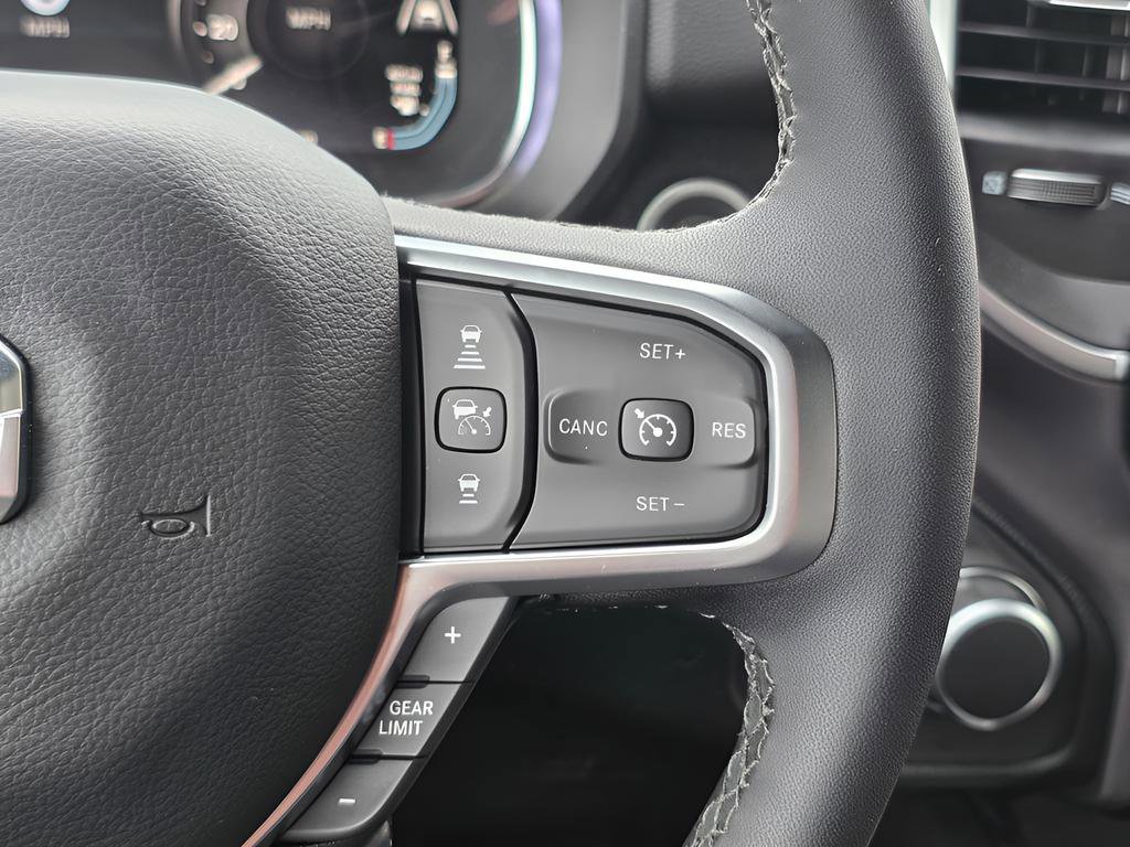 Used 2026 RAM 1500 Big Horn AWD/4WD image 27
