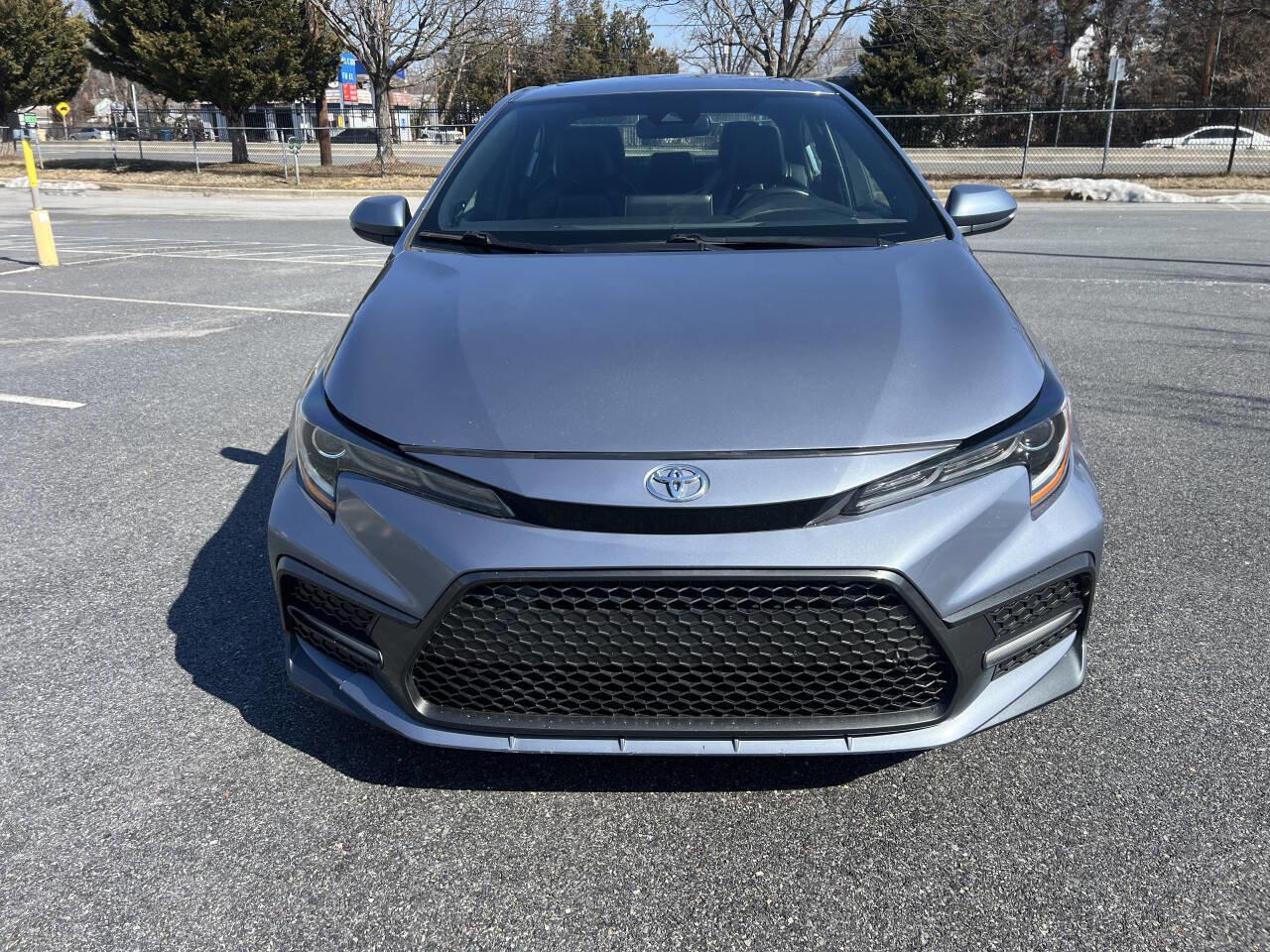 Used 2020 Toyota Corolla XSE image 2
