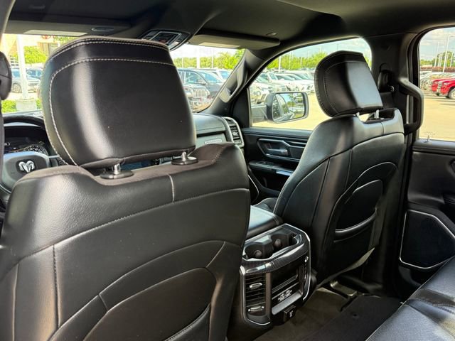 Used 2022 RAM 1500 Laramie w/ Sport Appearance Package AWD/4WD image 24