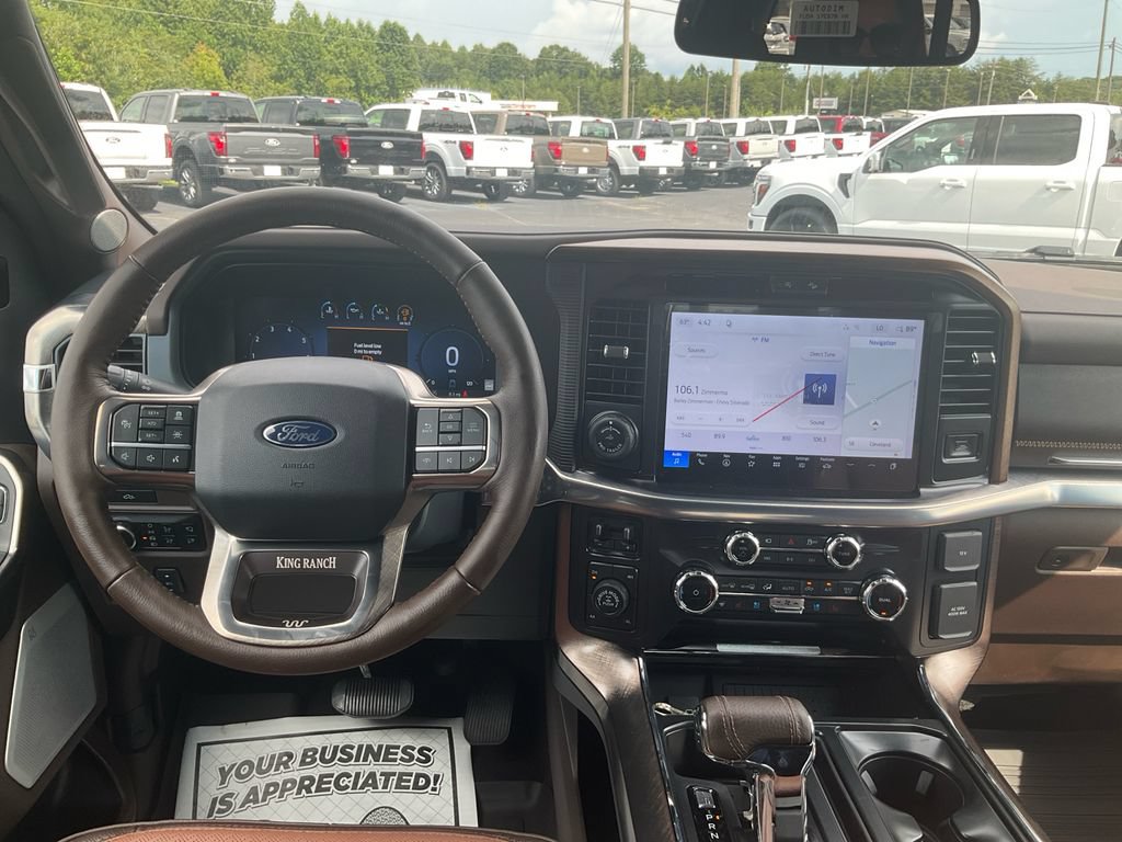 New 2026 Ford F150 King Ranch w/ Equipment Group 601A High AWD/4WD image 20