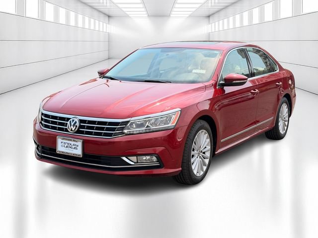 Used 2017 Volkswagen Passat 1.8T SE w/ SE Lighting Package