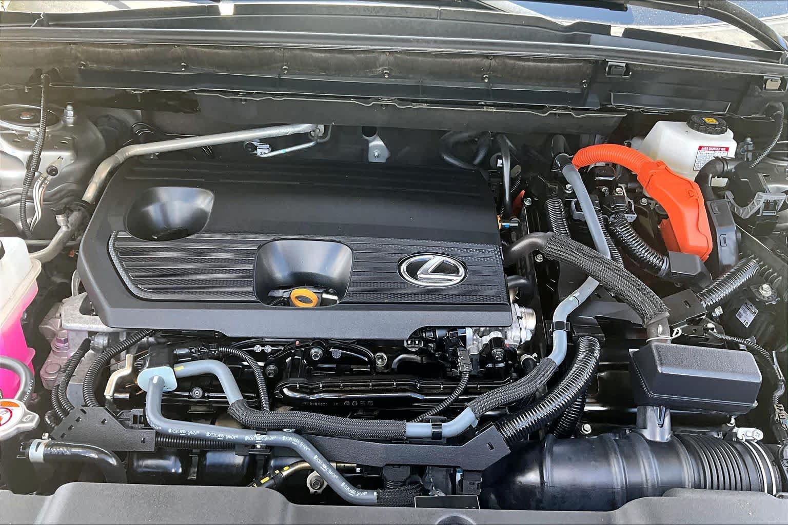 Used 2022 Lexus NX 350h AWD image 31