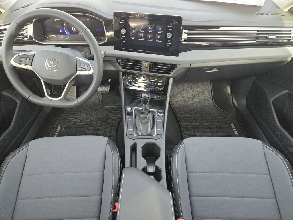 New 2026 Volkswagen Jetta SE FWD image 20