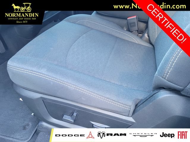 Certified 2026 RAM 2500 Big Horn AWD/4WD image 17