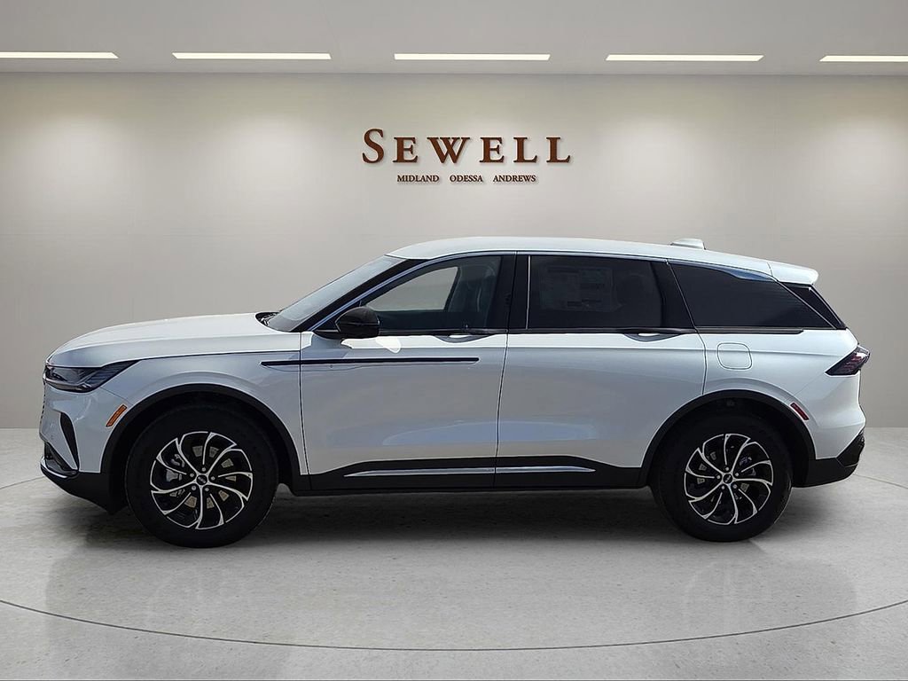 New 2026 Lincoln Nautilus Premier AWD/4WD image 2