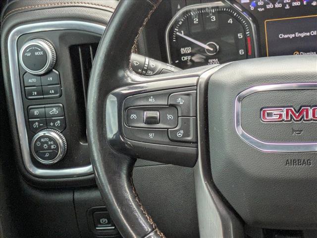 Used 2021 GMC Sierra 1500 AT4 w/ AT4 Premium Package image 26