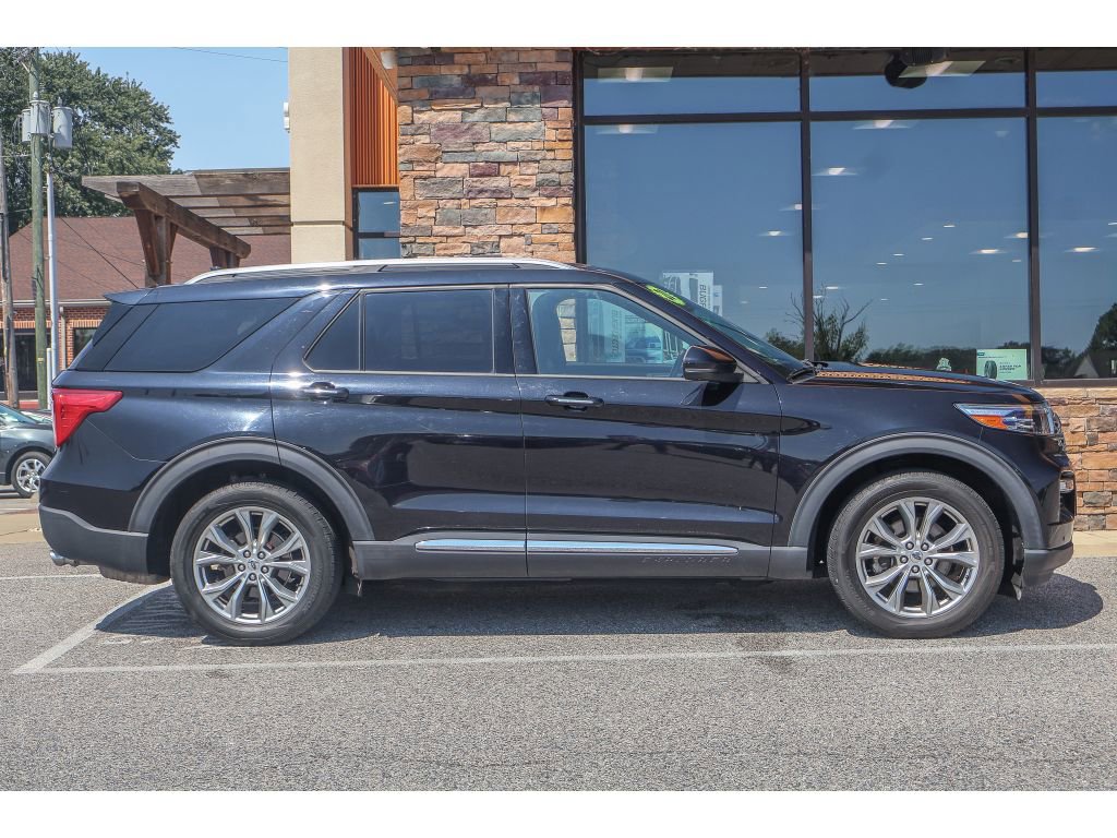Used 2020 Ford Explorer Limited image 2
