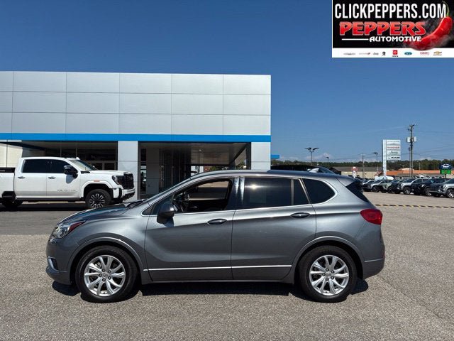 Used 2020 Buick Envision Preferred FWD image 4
