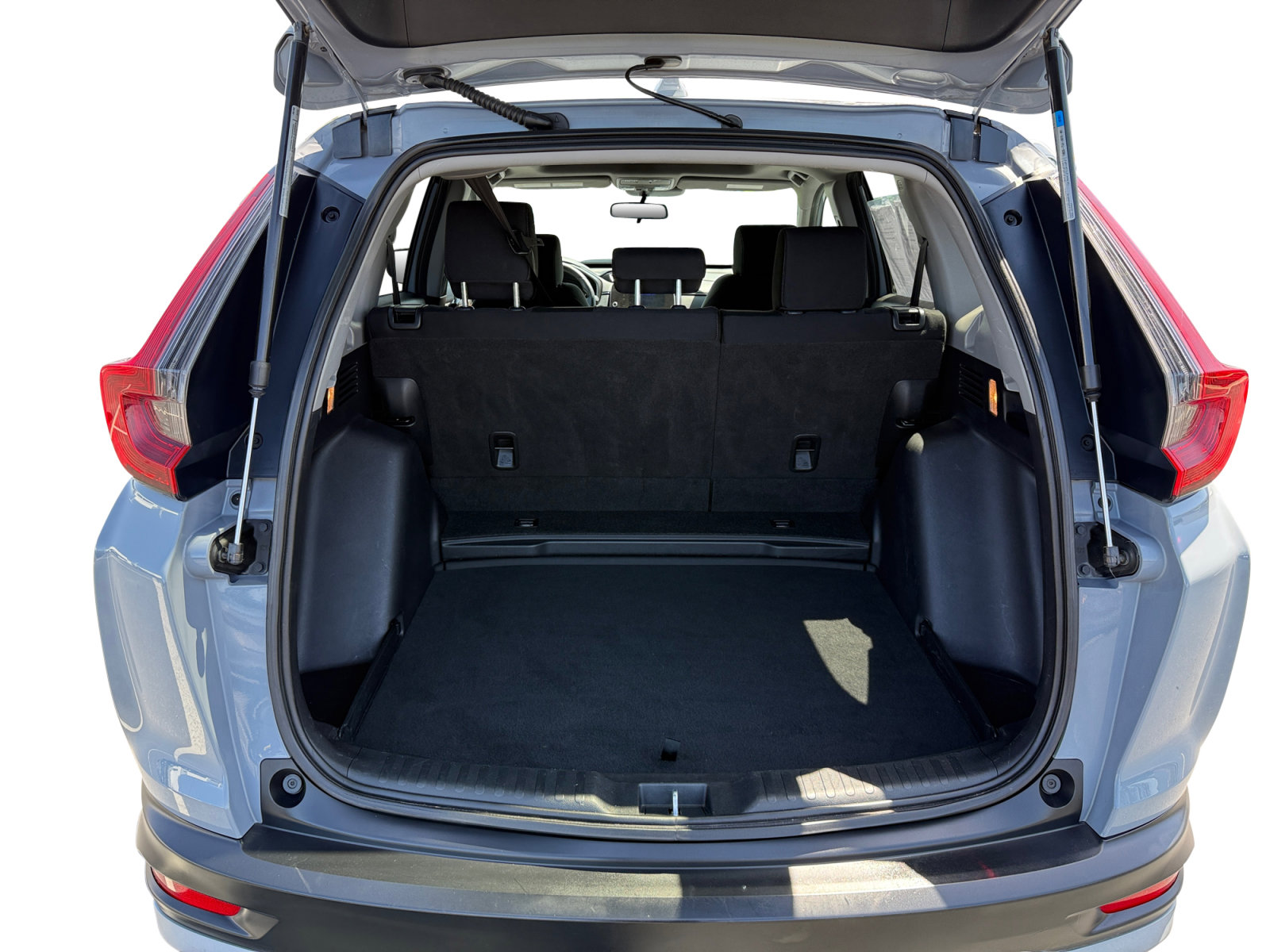 Certified 2021 Honda CR-V EX image 17