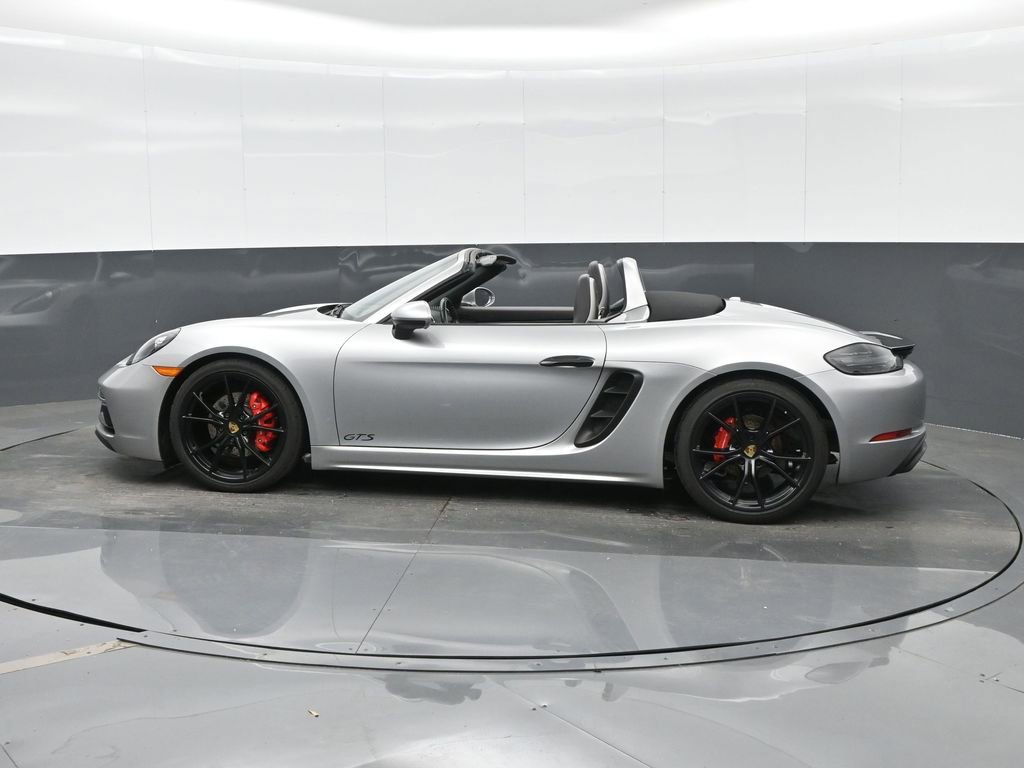 Certified 2019 Porsche 718 Boxster GTS image 2