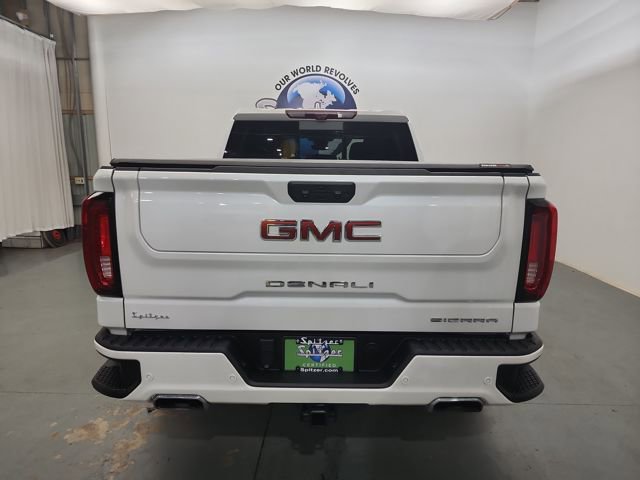 Used 2023 GMC Sierra 1500 Denali w/ Denali Reserve Package image 8