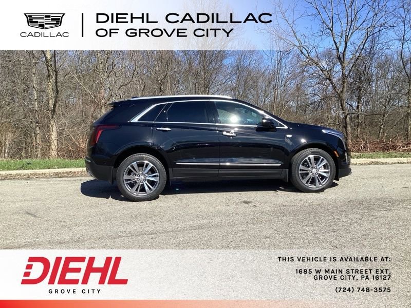 New 2026 Cadillac XT5 Premium Luxury w/ Driver Assist Package image 8