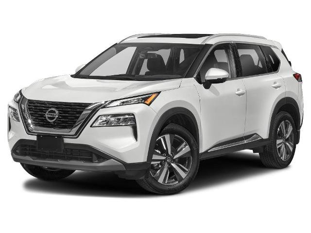 Certified 2023 Nissan Rogue SL