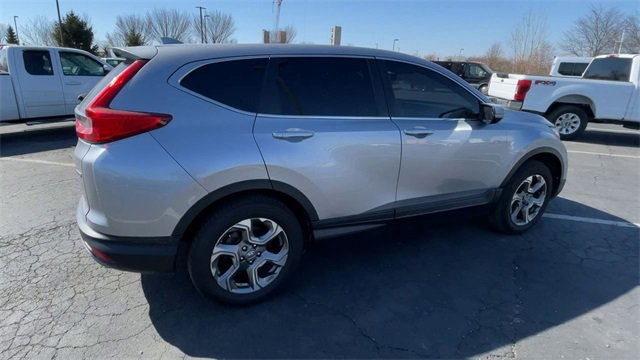 Used 2019 Honda CR-V EX image 2