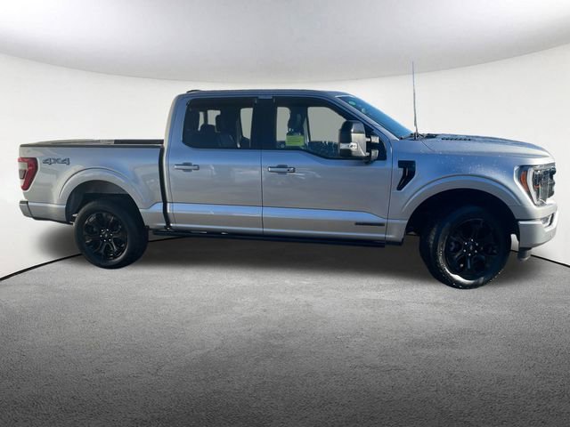 Certified 2023 Ford F150 Lariat w/ Equipment Group 502A High image 14