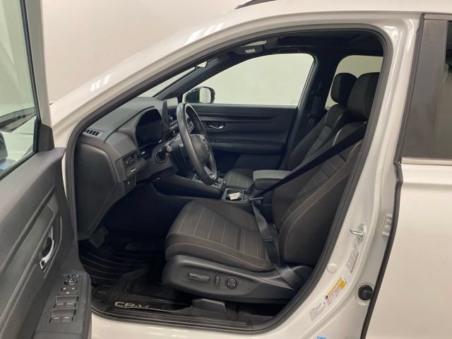 Certified 2025 Honda CR-V Sport image 8