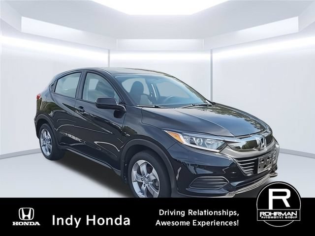 Used 2022 Honda HR-V LX image 2
