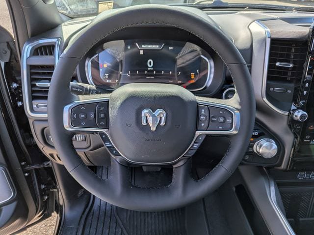 New 2026 RAM 1500 Laramie w/ Advanced Safety Group II AWD/4WD image 13