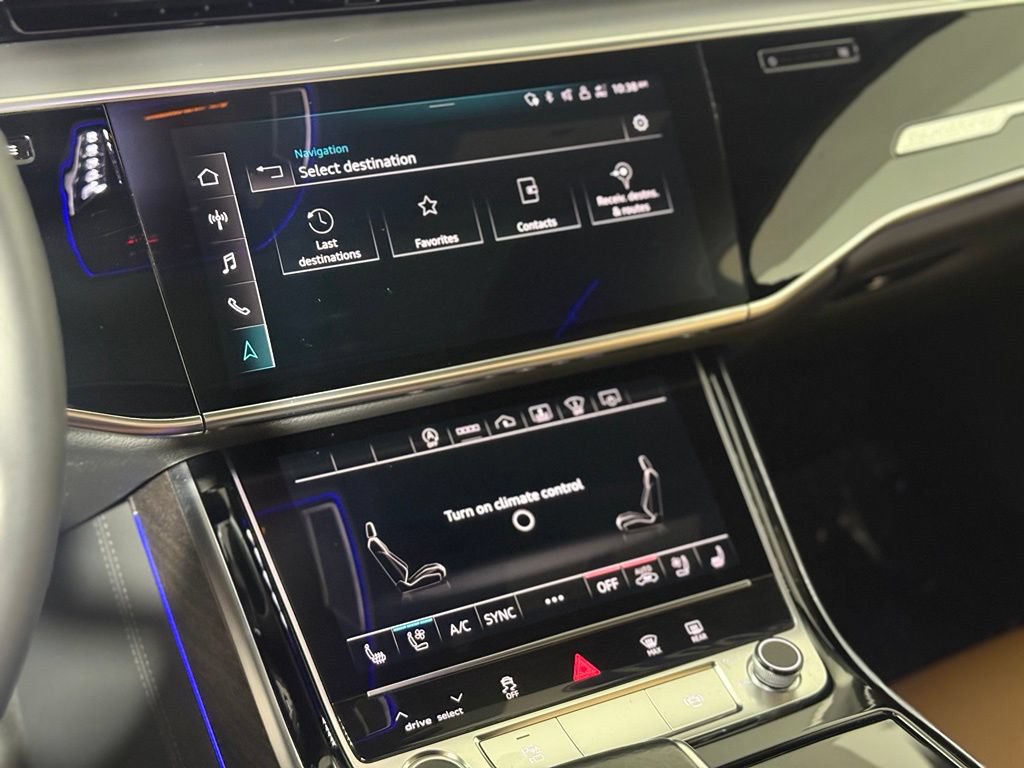 Used 2021 Audi A8 L 4.0T AWD/4WD image 14