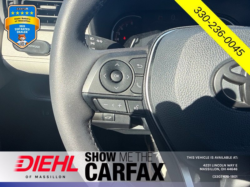 Used 2023 Toyota RAV4 XLE w/ Convenience Package AWD/4WD image 23