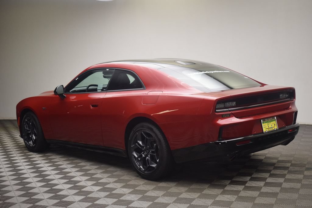 New 2027 Dodge Charger R/T AWD/4WD image 12