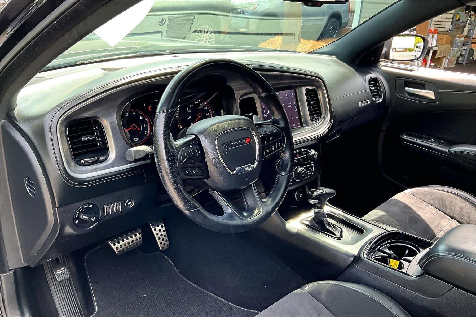 Used 2021 Dodge Charger R/T w/ Daytona Edition Group RWD image 18