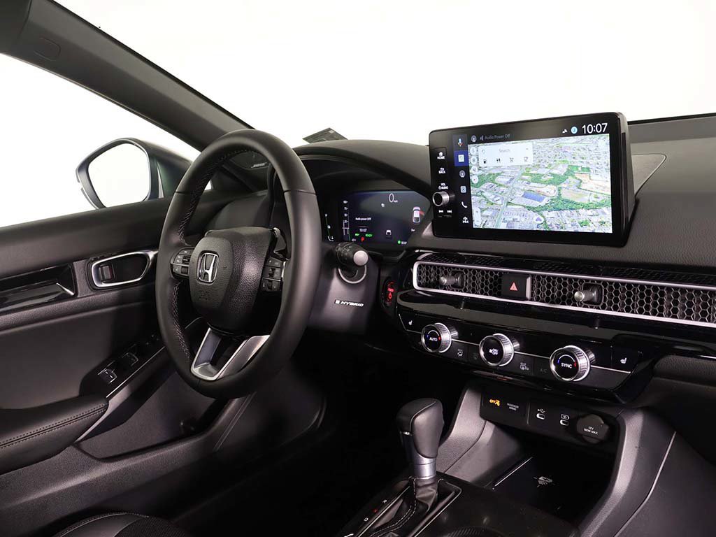 Used 2025 Honda Civic Sport Touring image 34