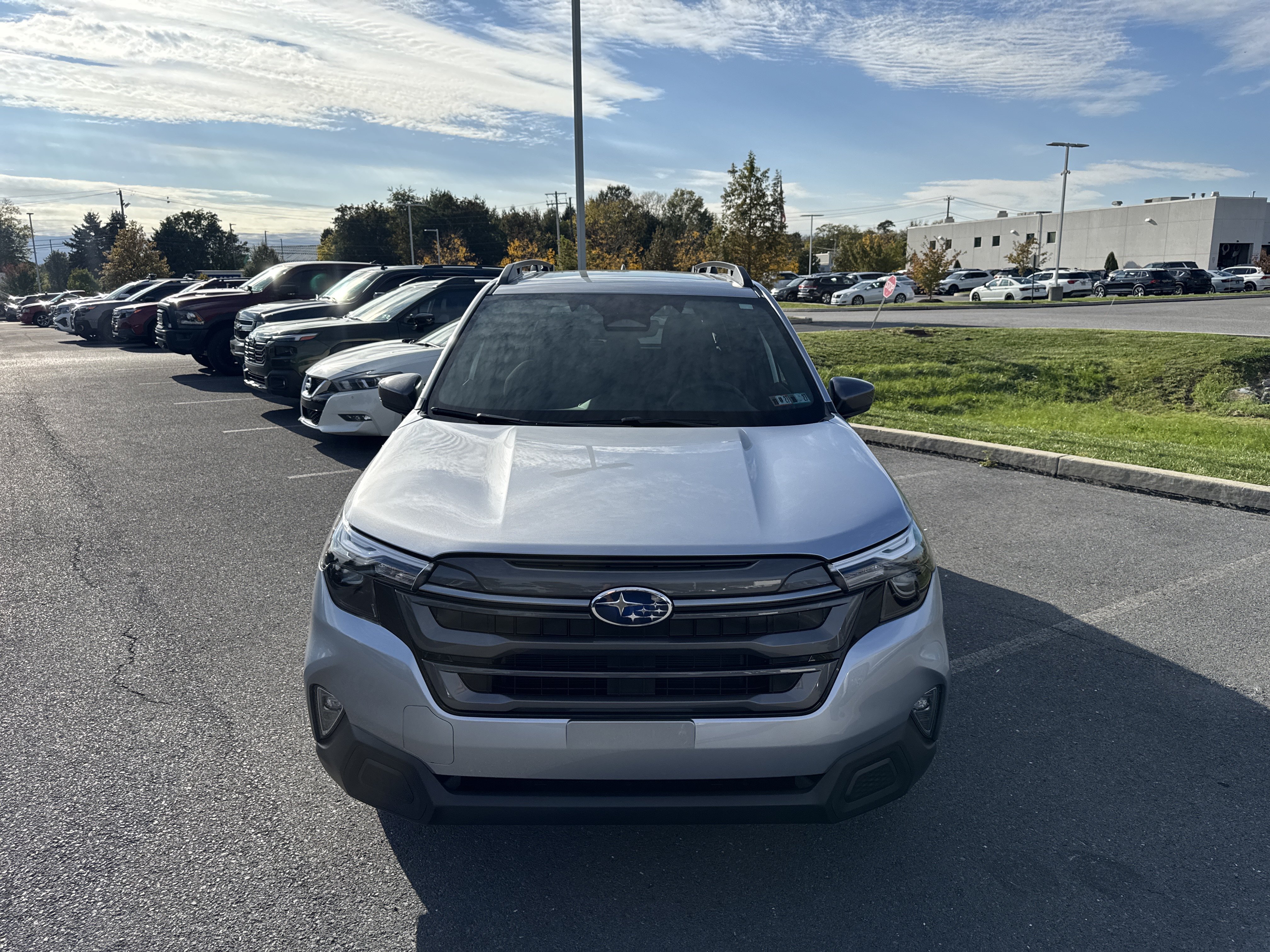 New 2026 Subaru Forester Premium AWD/4WD image 18