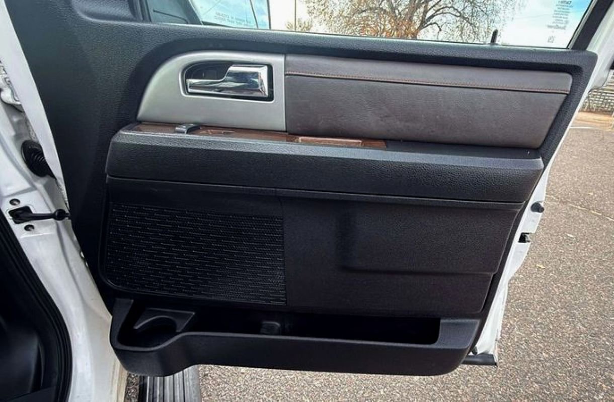 Used 2017 Ford Expedition King Ranch image 16