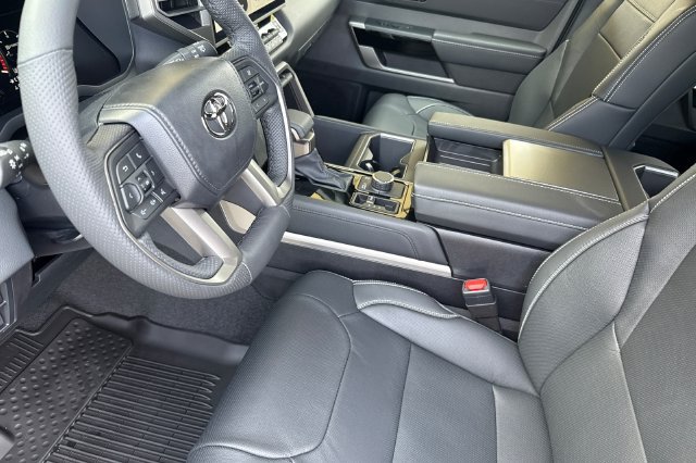 New 2026 Toyota Sequoia Limited w/ Tow Technology Package AWD/4WD image 10