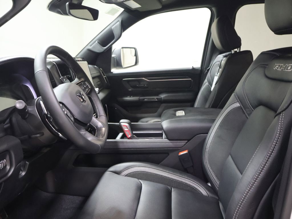 New 2026 RAM 1500 RHO AWD/4WD image 8