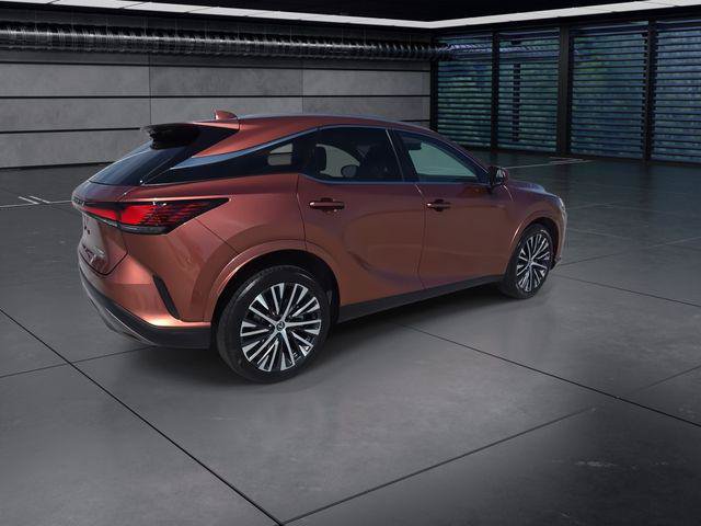 Certified 2025 Lexus RX 350 w/ Convenience Package AWD/4WD image 8