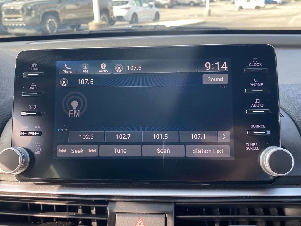 Used 2018 Honda Accord Sport image 22