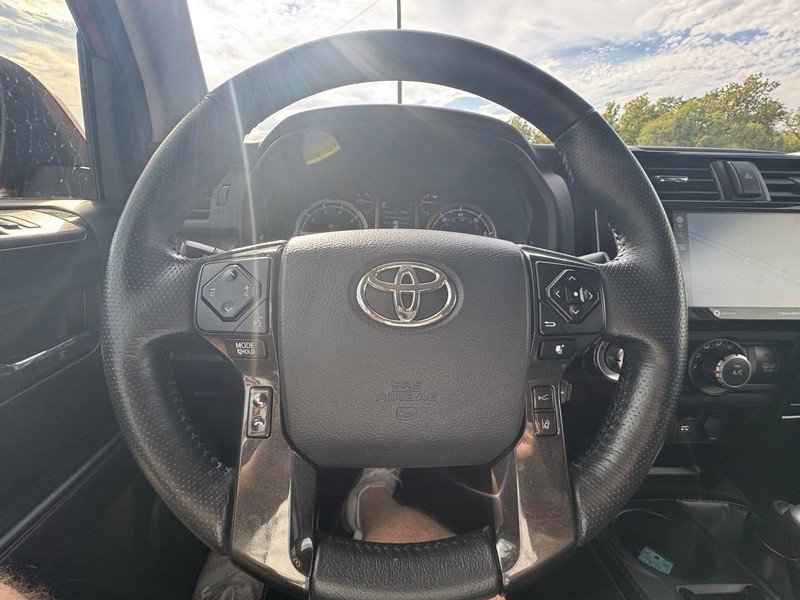 Used 2024 Toyota 4Runner TRD Off-Road Premium image 16
