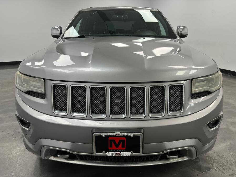 Used 2014 Jeep Grand Cherokee Overland image 12