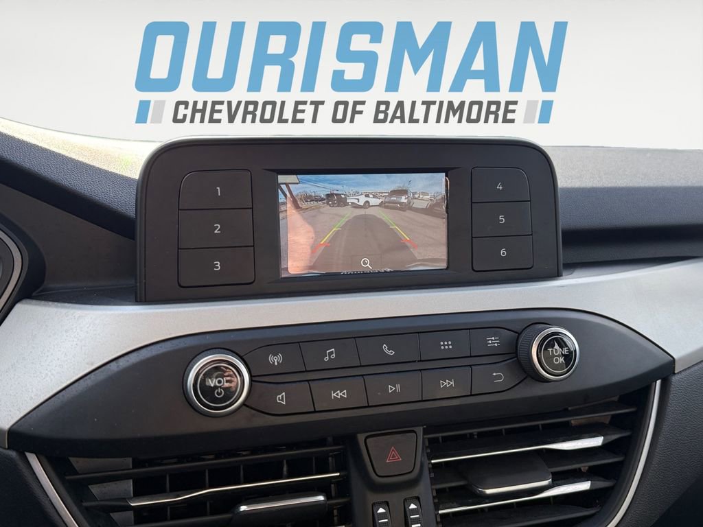 Used 2021 Ford Escape S image 20