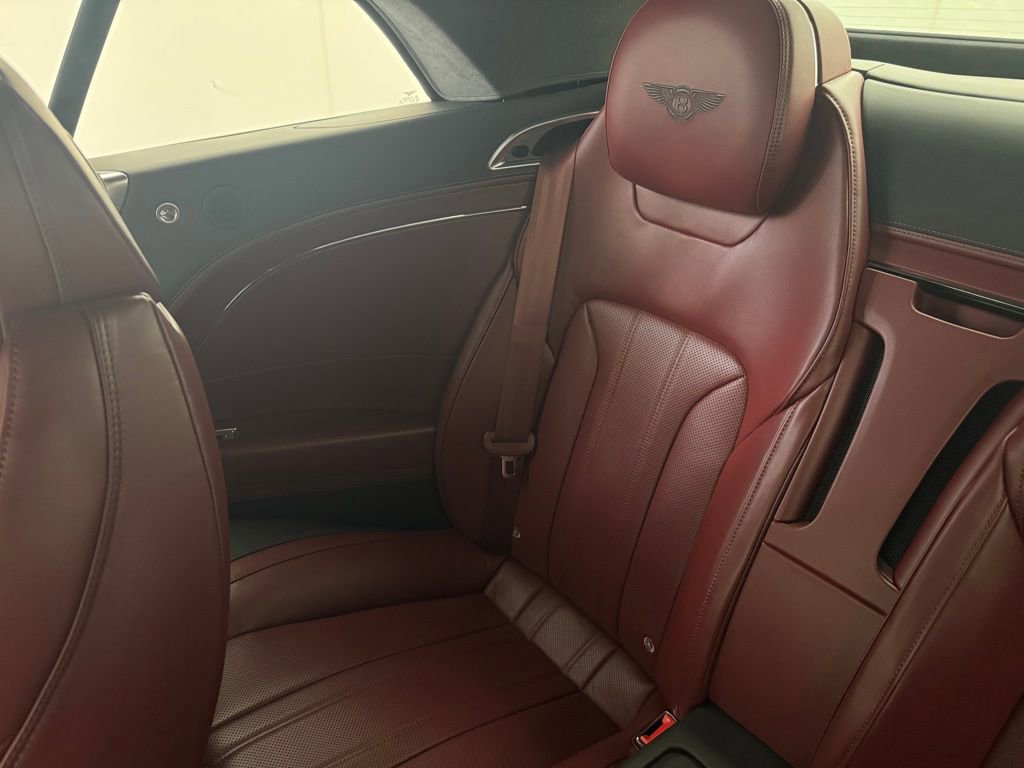 New 2026 Bentley Continental GTC image 16