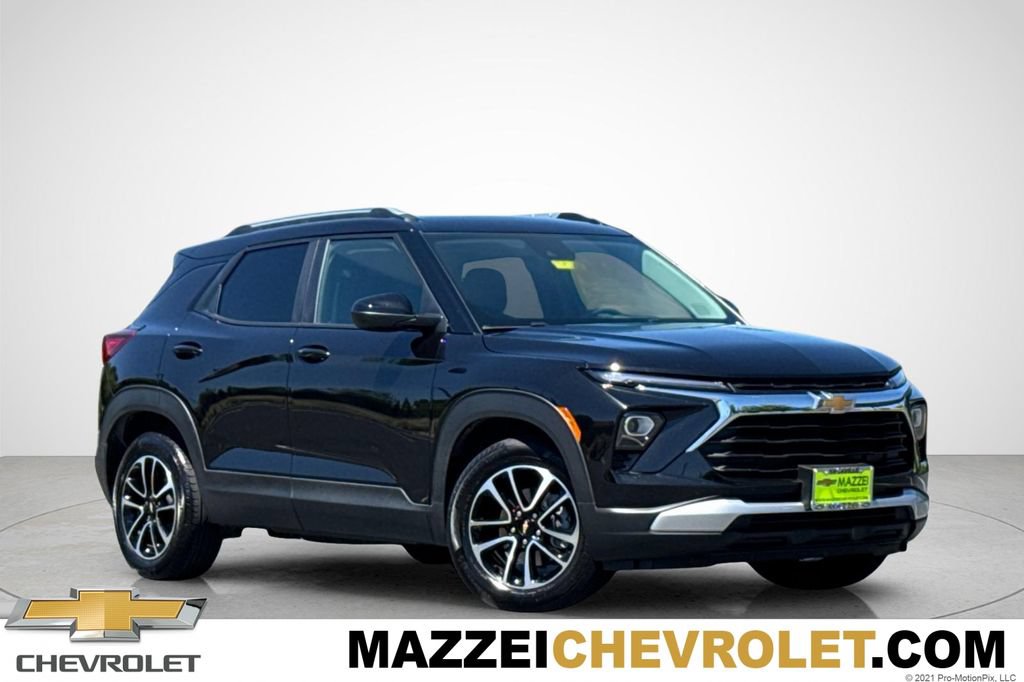 Used 2026 Chevrolet TrailBlazer LT w/ Driver Confidence Package