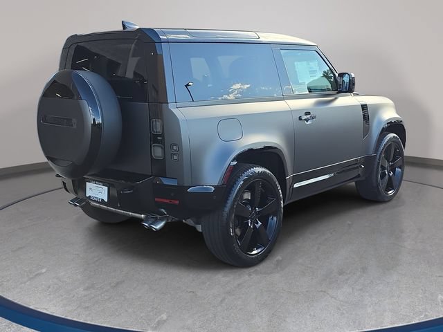 New 2026 Land Rover Defender 90 V8 AWD/4WD image 5